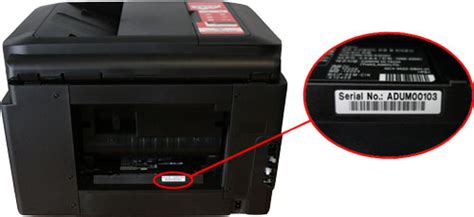 epson serial number|epson printer serial number check.